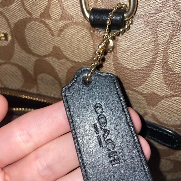 Coach tote bag - Picture 2 of 6